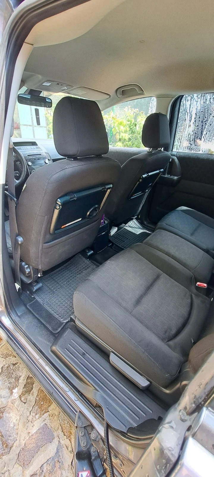 Mazda 5, снимка 11 - Автомобили и джипове - 52597479