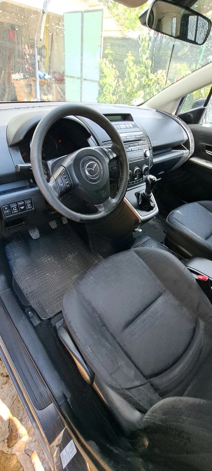 Mazda 5, снимка 10 - Автомобили и джипове - 52597479