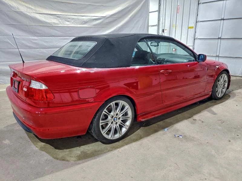 BMW 330 2004 BMW 330 CI - изображение 4