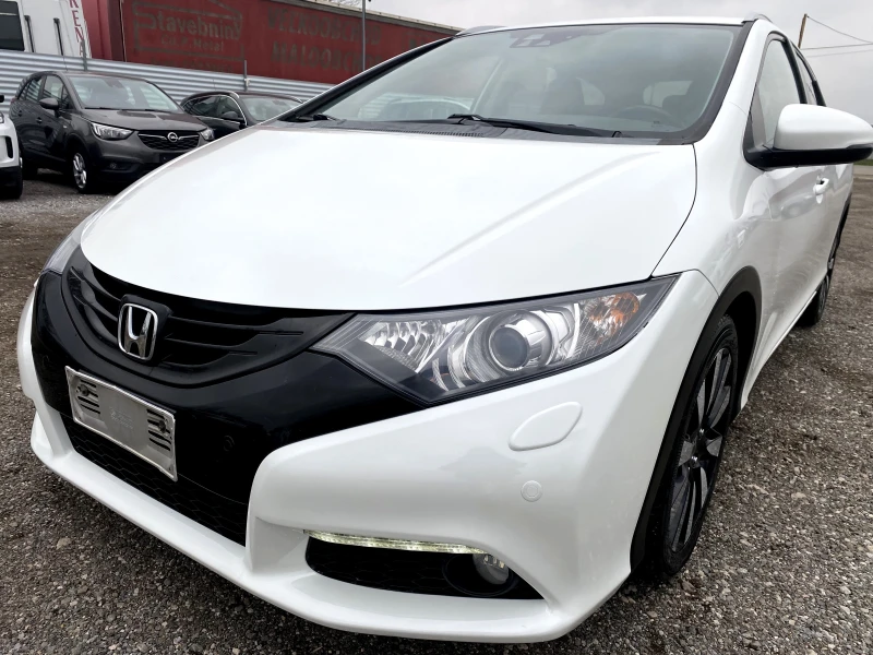 Honda Civic i-DTEC Executive---FULL---FULL---FULL - 15800 лв. / 8078.41 € - 64703626 1