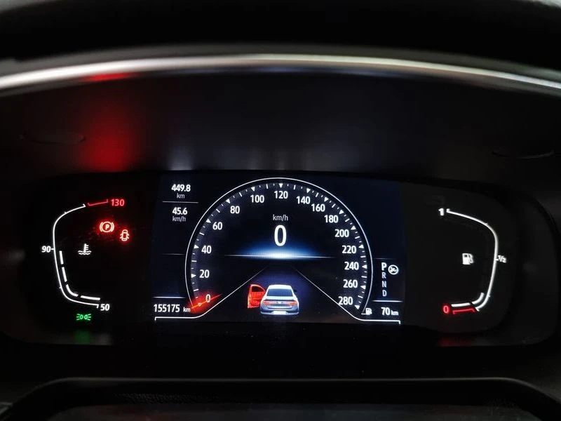 Renault Samsung SM6 2.0 Automatic, снимка 11 - Автомобили и джипове - 55906857