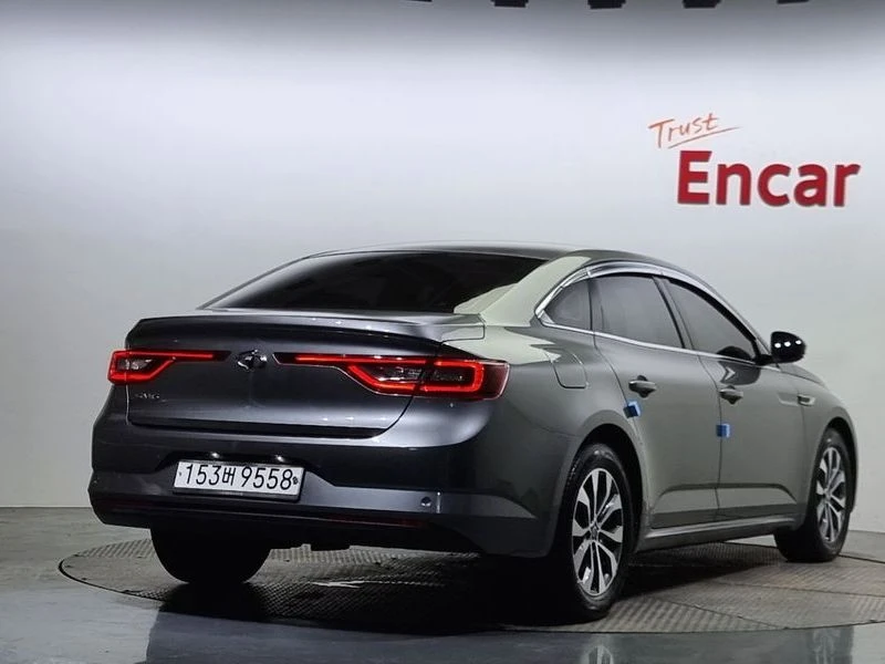 Renault Samsung SM6 2.0 Automatic, снимка 3 - Автомобили и джипове - 55906857