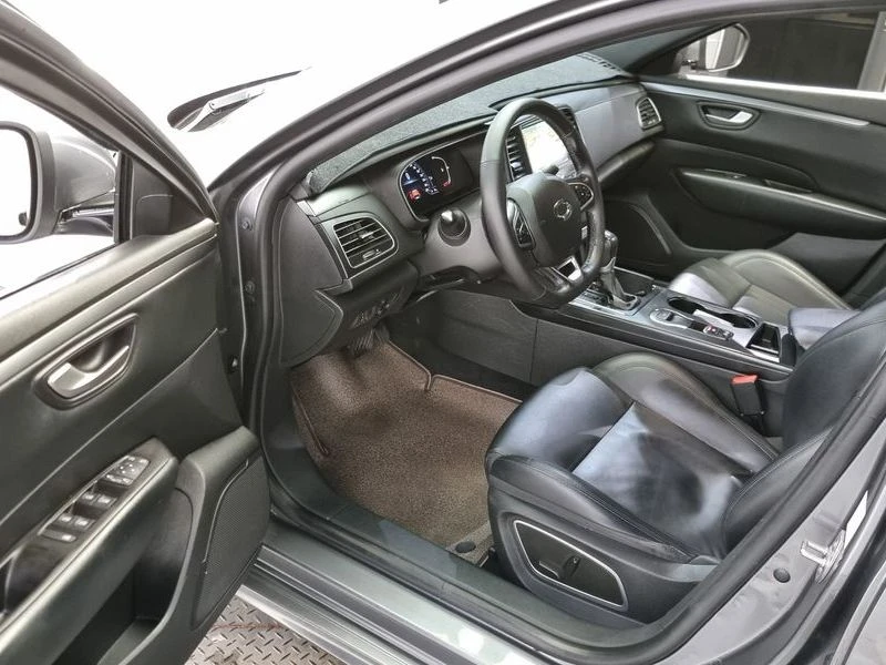 Renault Samsung SM6 2.0 Automatic, снимка 6 - Автомобили и джипове - 55906857