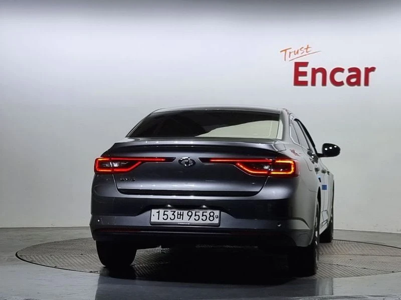 Renault Samsung SM6 2.0 Automatic, снимка 4 - Автомобили и джипове - 55906857