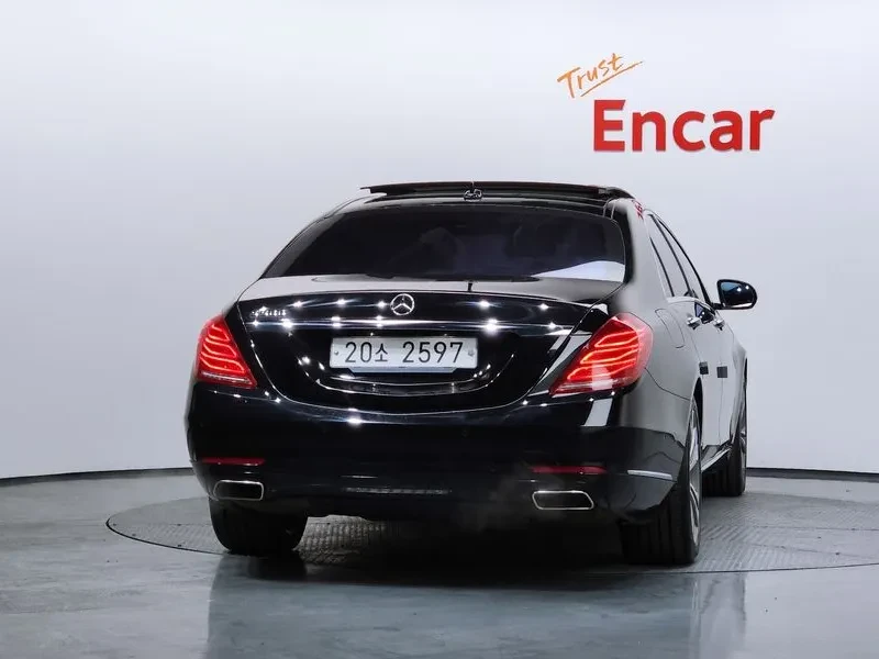 Mercedes-Benz S 500 L 4Matic - САМО 30% АВАНС, снимка 4 - Автомобили и джипове - 56159354