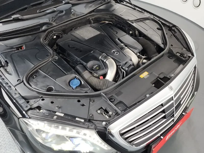 Mercedes-Benz S 500 L 4Matic - САМО 30% АВАНС, снимка 6 - Автомобили и джипове - 56159354