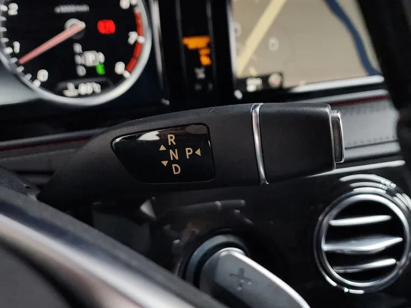 Mercedes-Benz S 500 L 4Matic - САМО 30% АВАНС, снимка 9 - Автомобили и джипове - 56159354