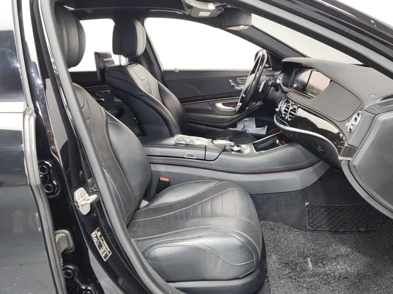 Mercedes-Benz S 500 L 4Matic - САМО 30% АВАНС, снимка 11 - Автомобили и джипове - 56159354