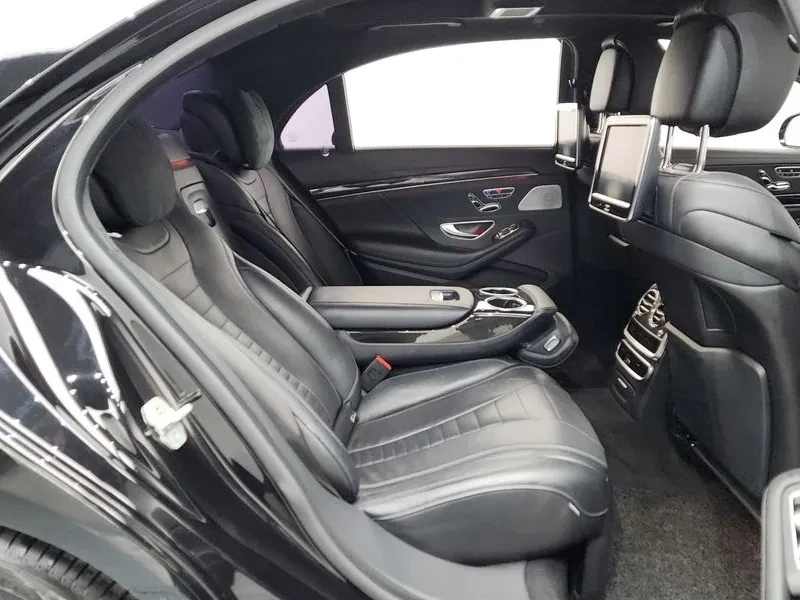Mercedes-Benz S 500 L 4Matic - САМО 30% АВАНС, снимка 12 - Автомобили и джипове - 56159354