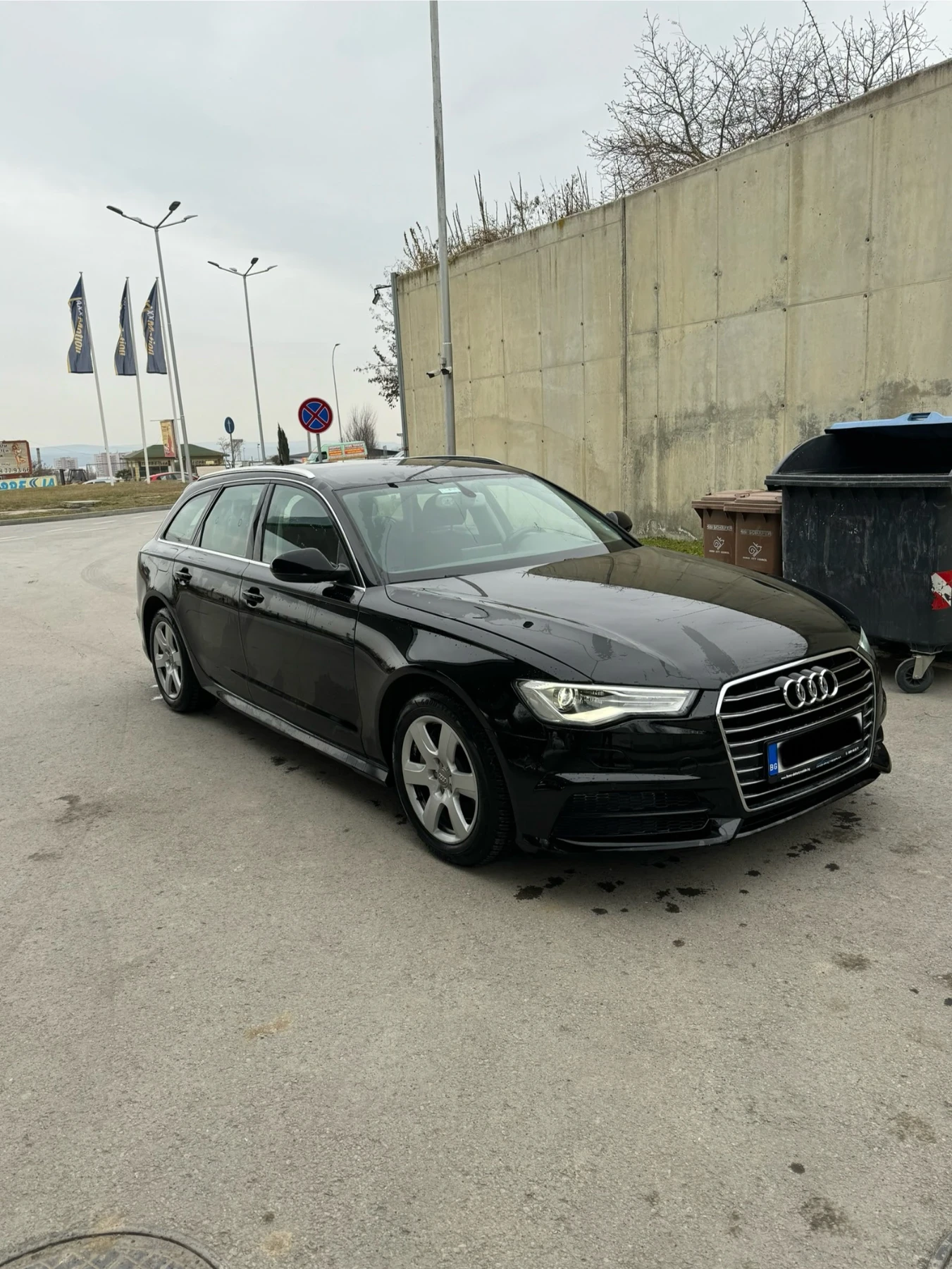 Audi A6 3.0 TDI , снимка 1