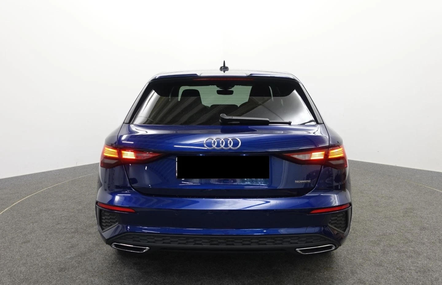 Audi A3 Sportback* 40 TDI quattro* S-LINE* B&O* ACC* ГАРАН - изображение 6