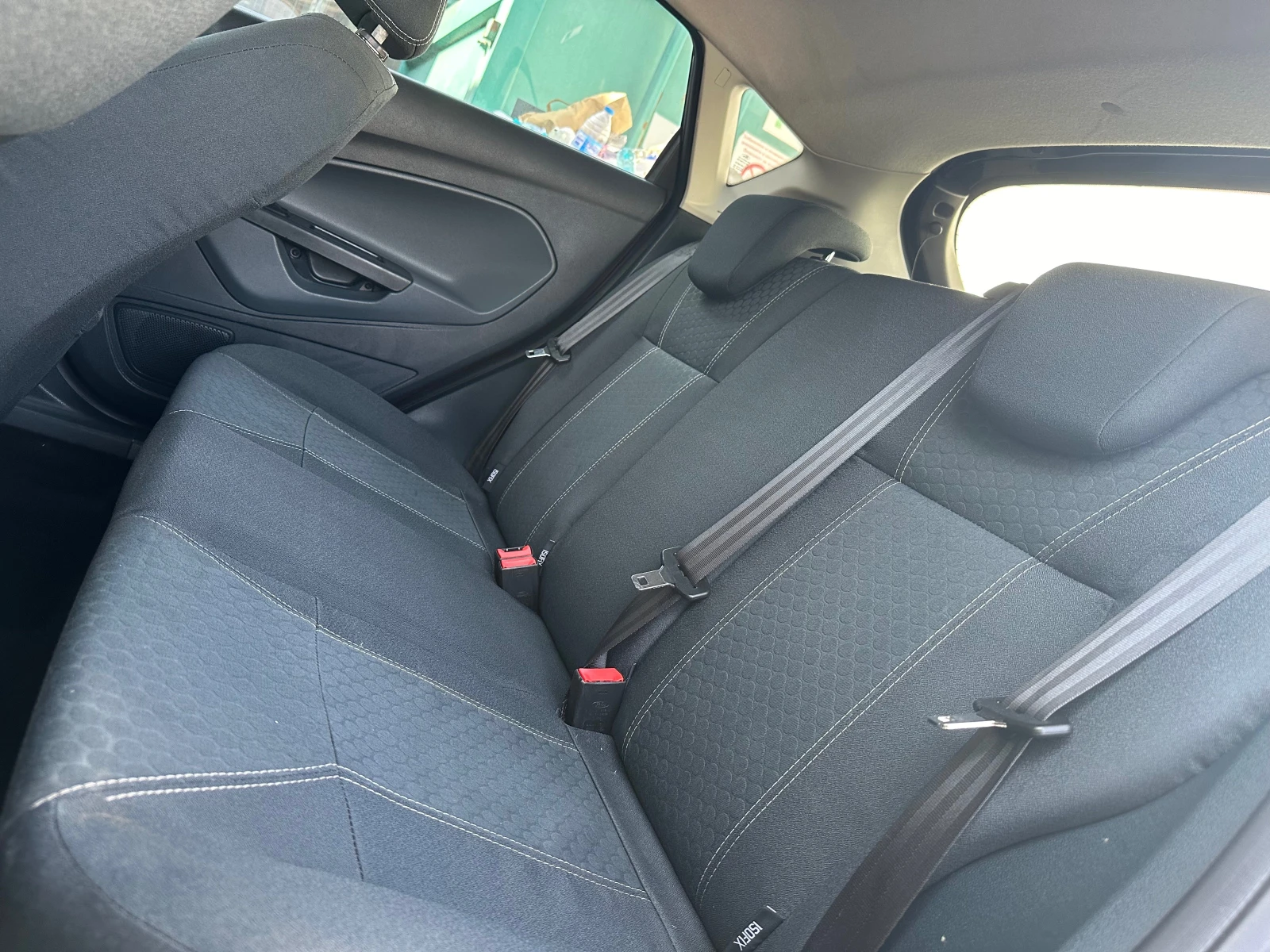 Ford Fiesta 1.4 * GPL* KEY LESS*  | Mobile.bg — изображение 14