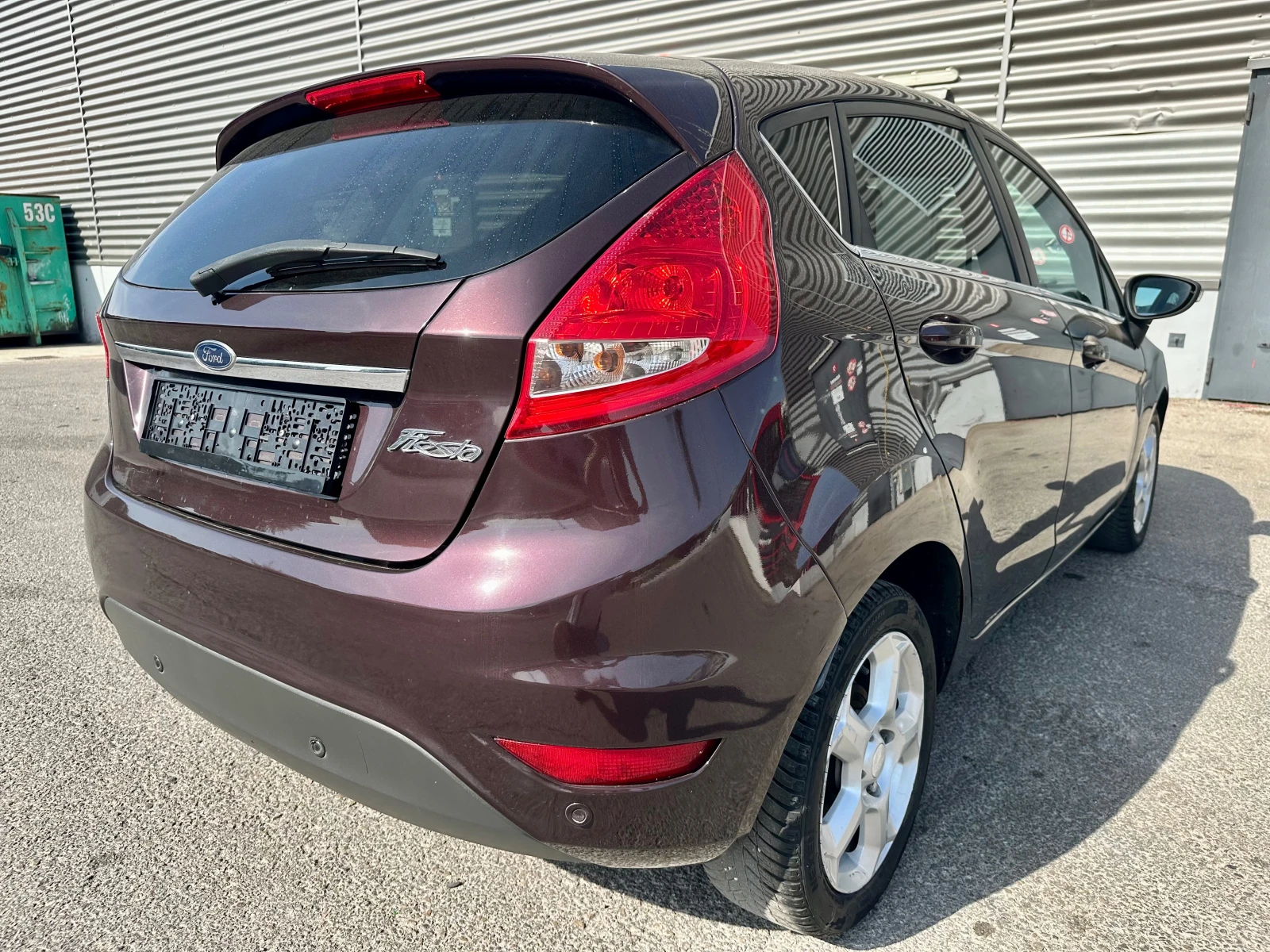 Ford Fiesta 1.4 * GPL* KEY LESS*  - изображение 6