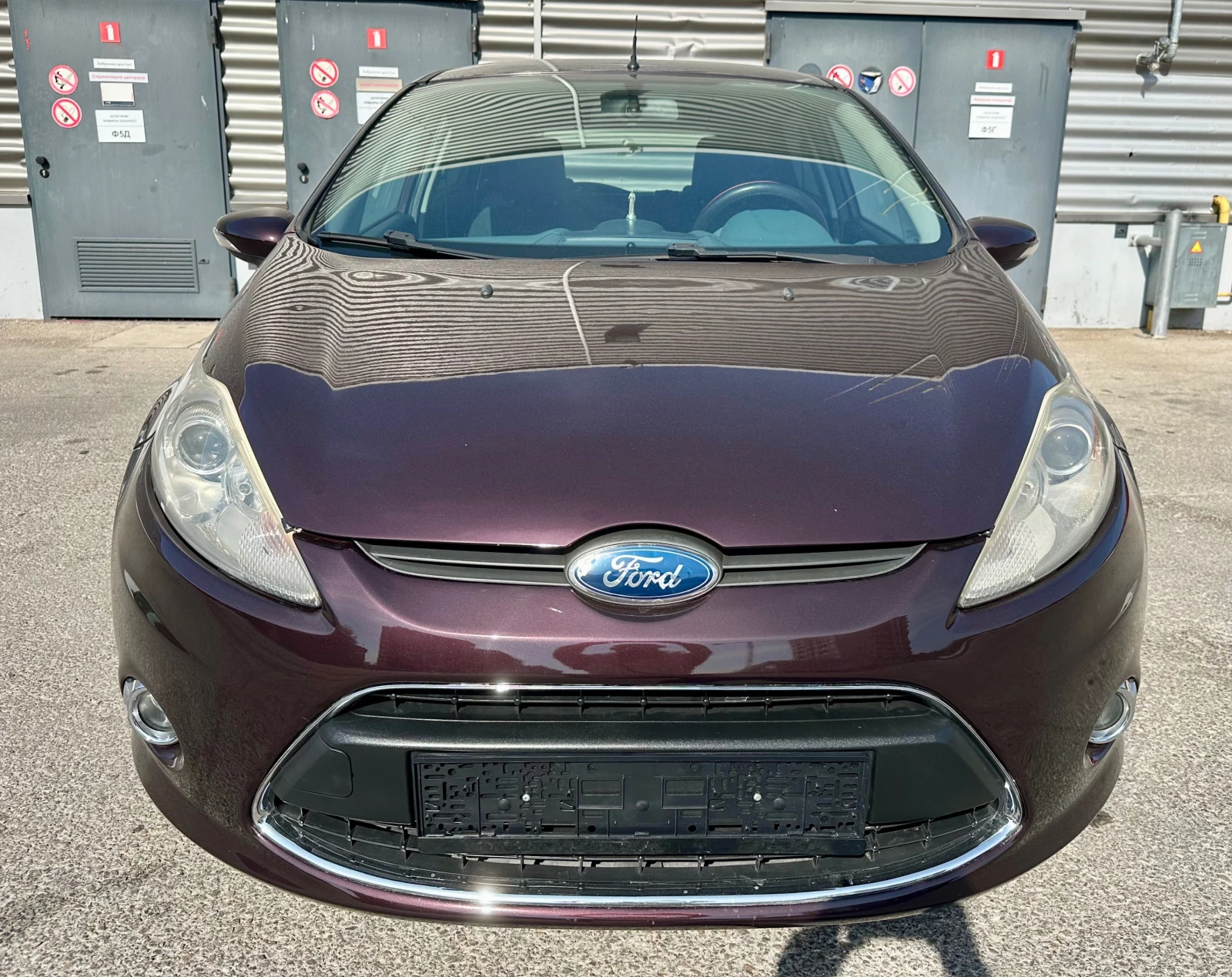 Ford Fiesta 1.4 * GPL* KEY LESS*  - изображение 7