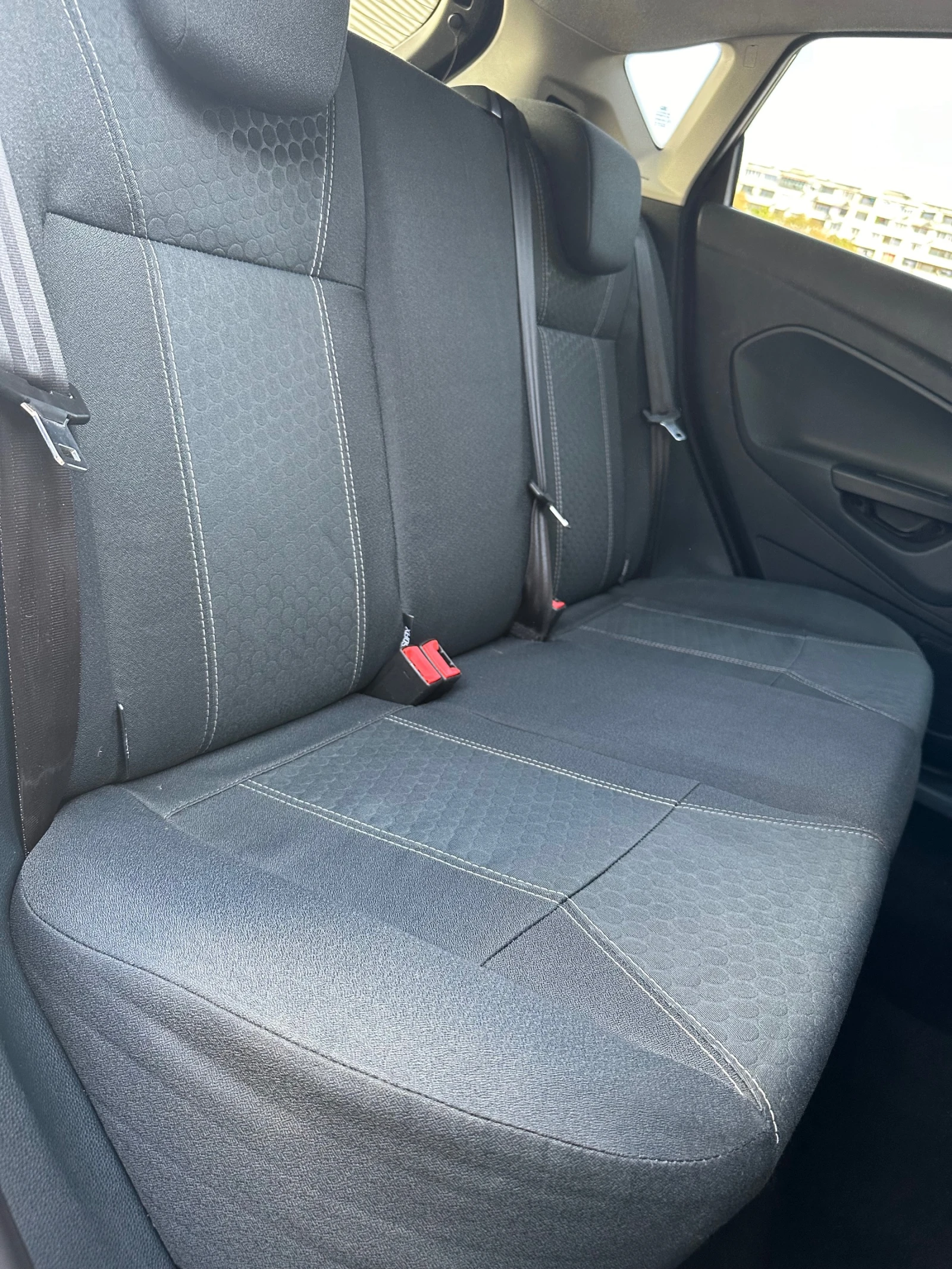 Ford Fiesta 1.4 * GPL* KEY LESS*  | Mobile.bg — изображение 12