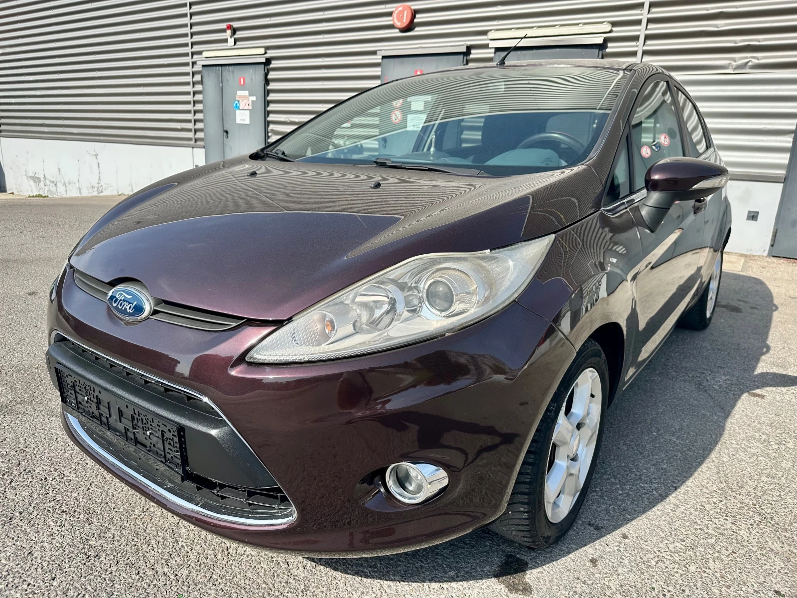 Ford Fiesta 1.4 * GPL* KEY LESS*  - изображение 3