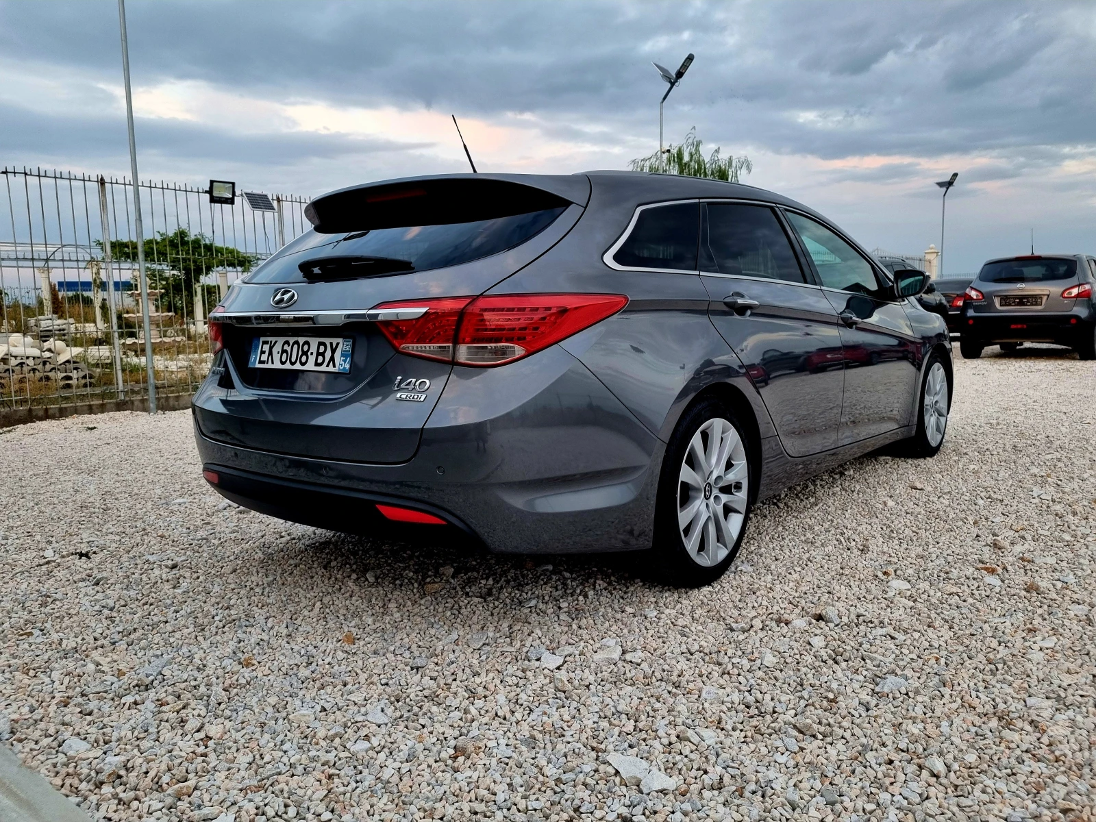 Hyundai I40 1.7 CRDI Exclusive. - изображение 6