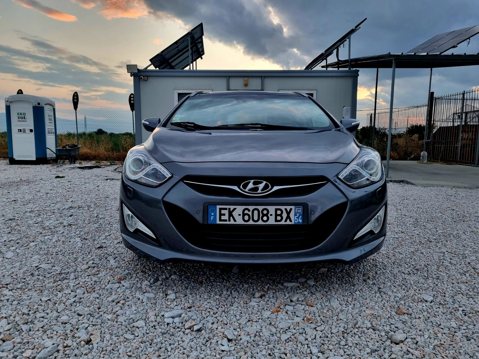 Hyundai I40 1.7 CRDI Exclusive. - [1] 