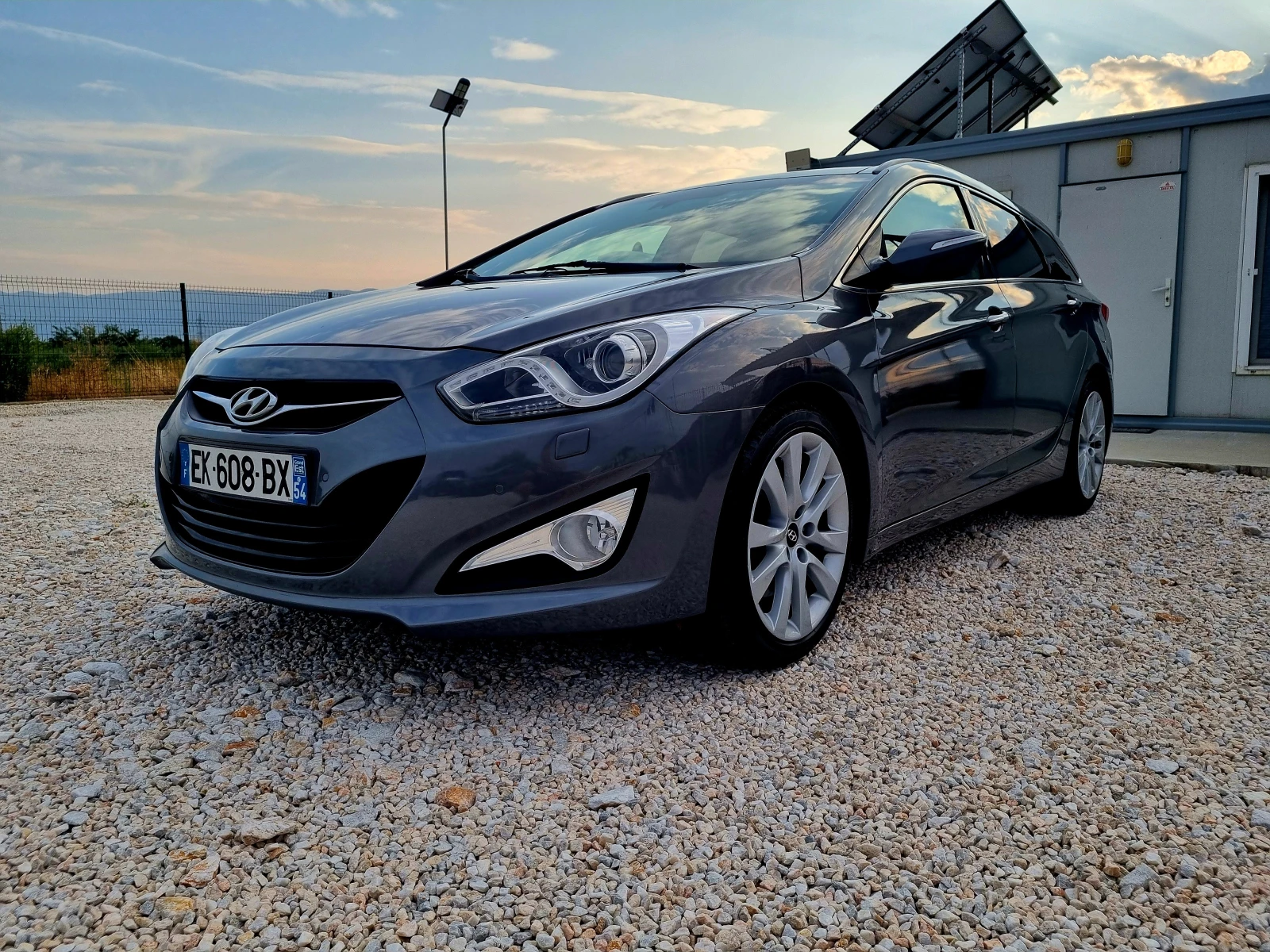 Hyundai I40 1.7 CRDI Exclusive. - изображение 5