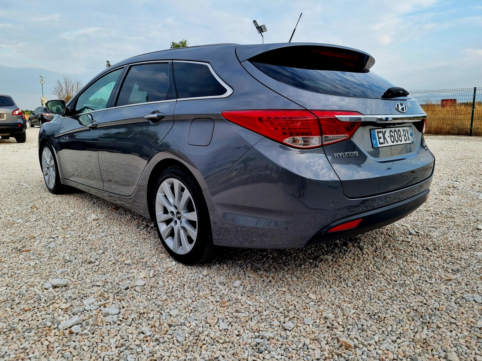 Hyundai I40 1.7 CRDI Exclusive. - изображение 7