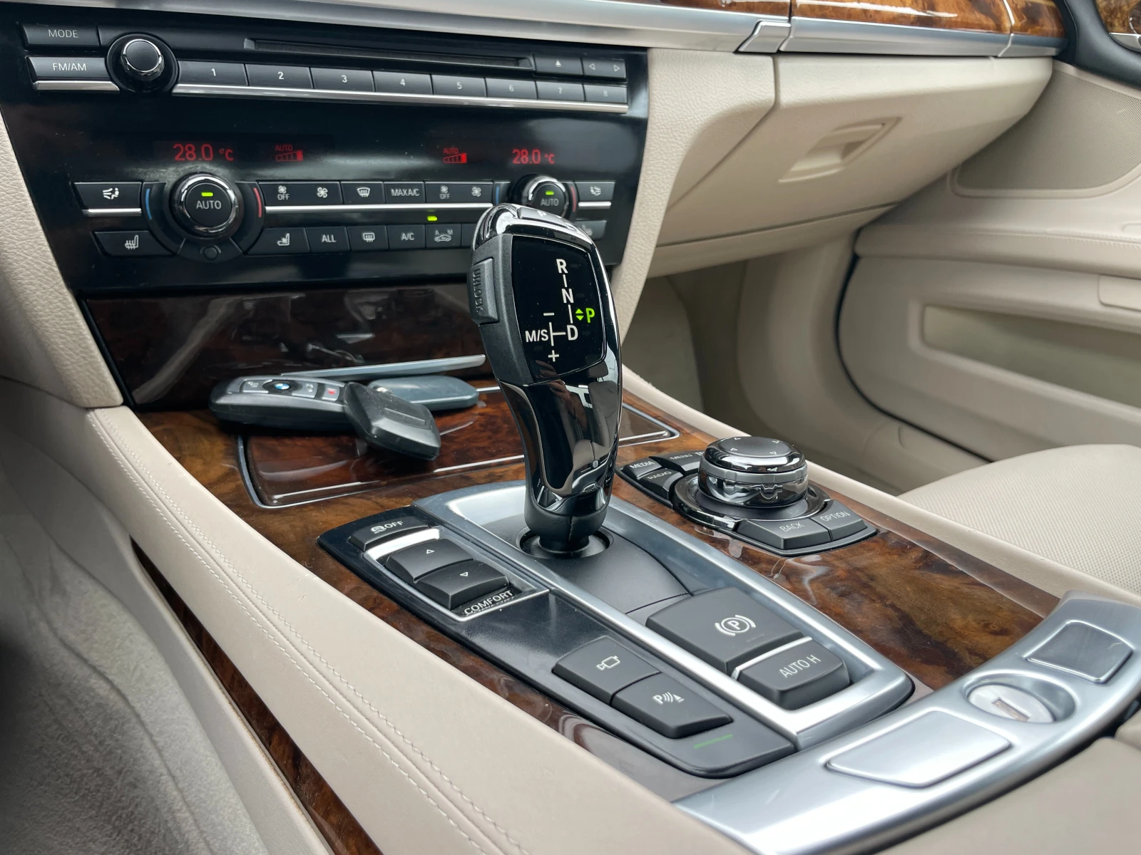 BMW 750 LI M-PACK HEAD-UP SOFT CLOSE | Mobile.bg   12