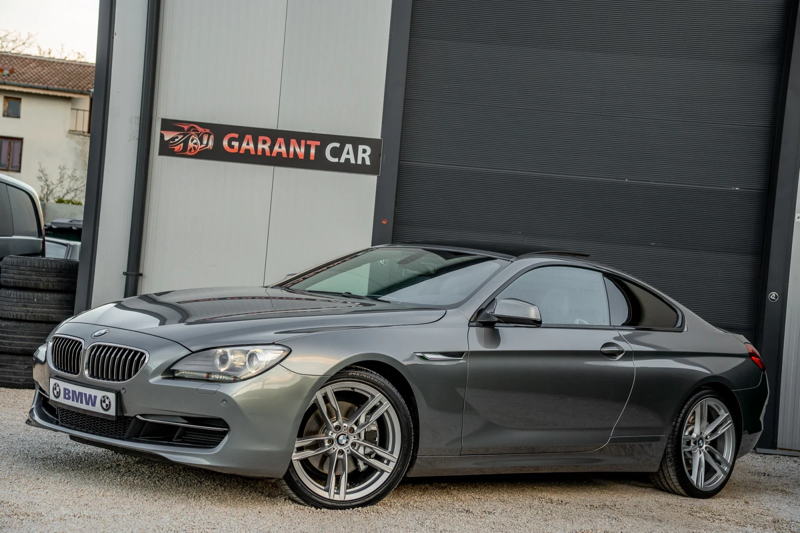 BMW 640 640D 313KS | Mobile.bg — изображение 1