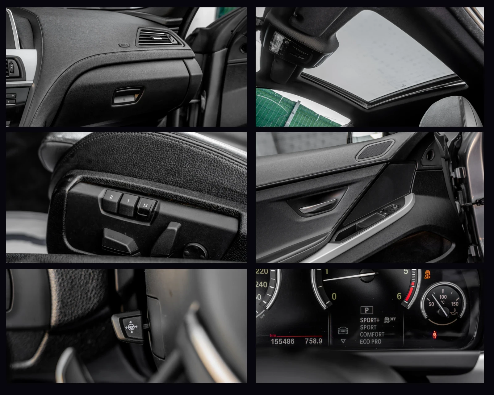 BMW 640 640D 313KS | Mobile.bg — изображение 15