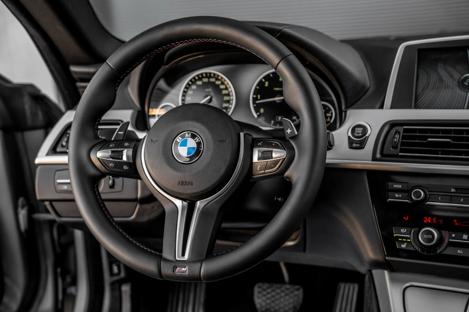 BMW 640 640D 313KS | Mobile.bg — изображение 13