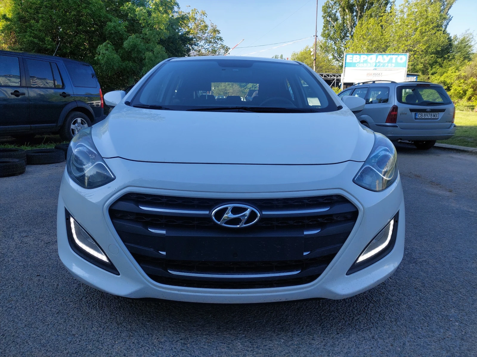 Hyundai I30 1, 6CRDI 110ps  - изображение 2