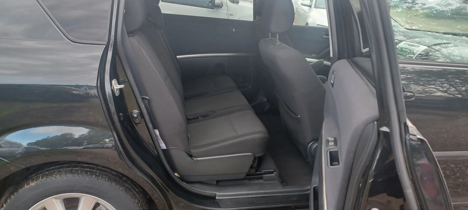 Toyota Corolla verso 1, 8 BENZIN 129кс. - изображение 5
