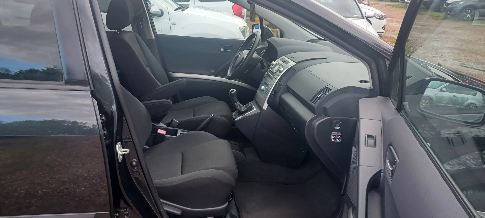 Toyota Corolla verso 1, 8 BENZIN 129кс. - изображение 2