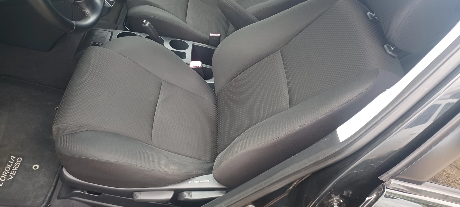 Toyota Corolla verso 1, 8 BENZIN 129кс. - изображение 3