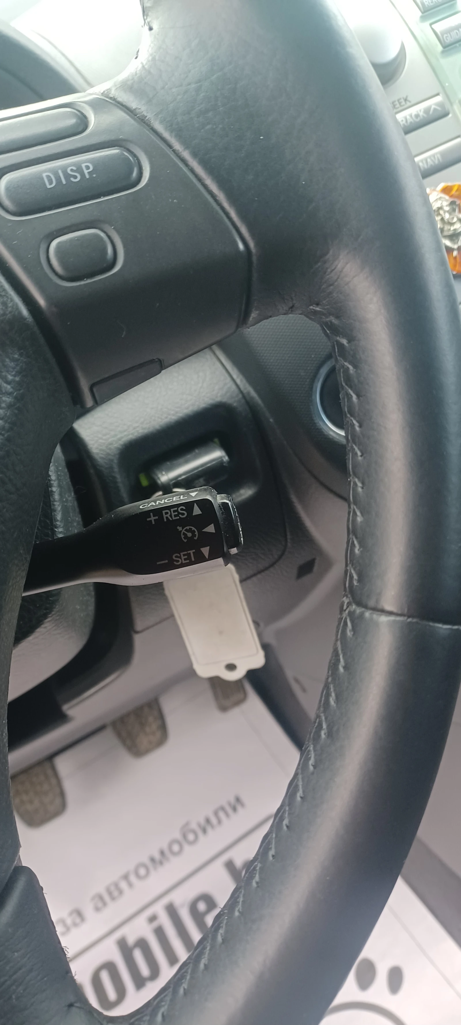 Toyota Corolla verso 1, 8 BENZIN 129кс. - изображение 6