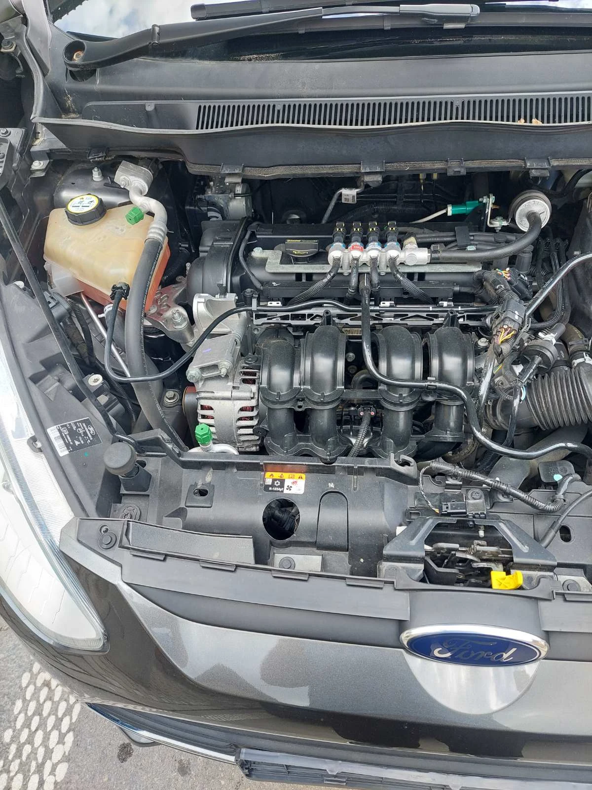 Ford B-Max 1.4 ГАЗ - изображение 4