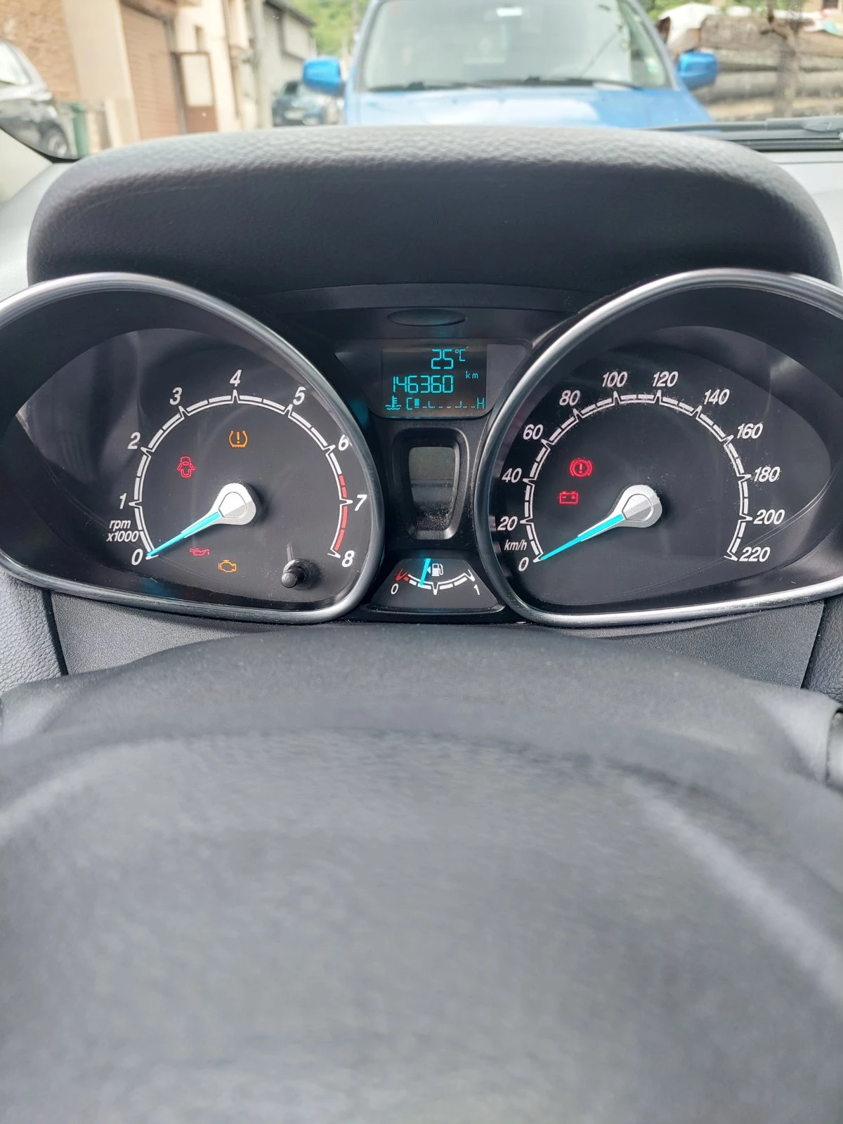 Ford B-Max 1.4 ГАЗ - изображение 5