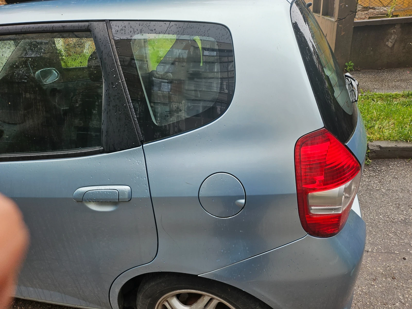 Honda Jazz 1.3 klima - изображение 5