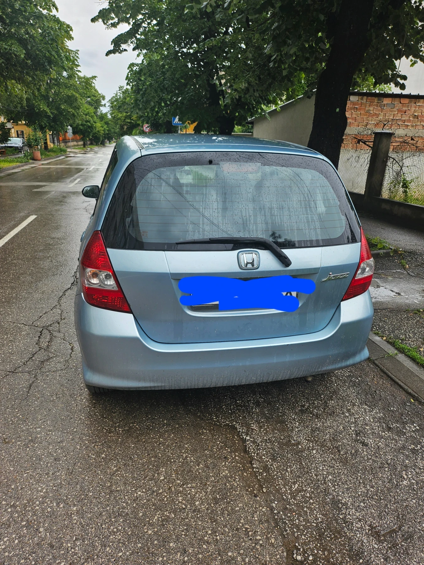 Honda Jazz 1.3 klima - изображение 7