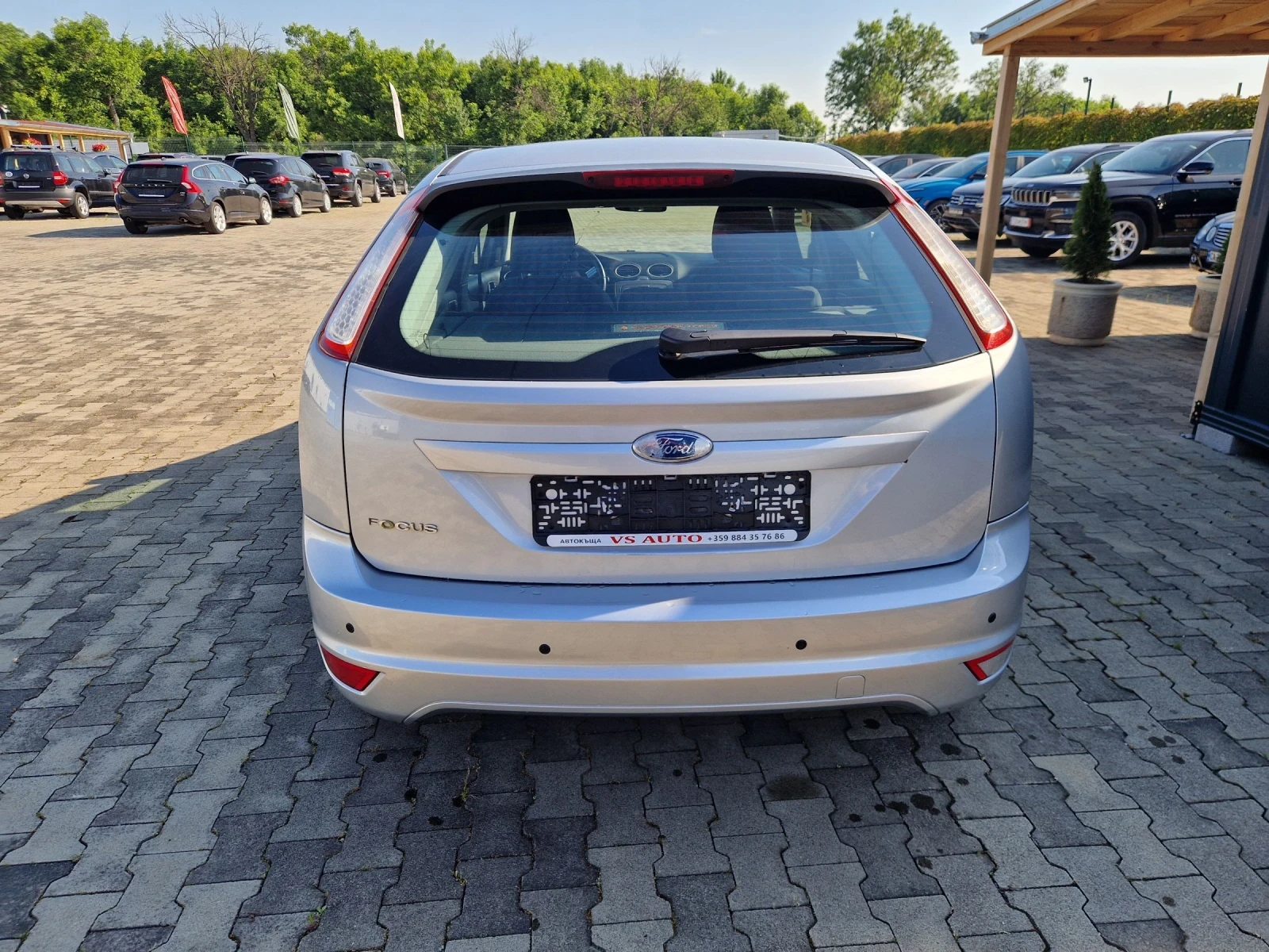 Ford Focus 1.8i  - изображение 5