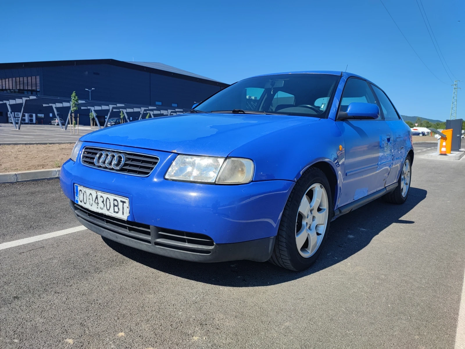 Audi A3 | Mobile.bg   1