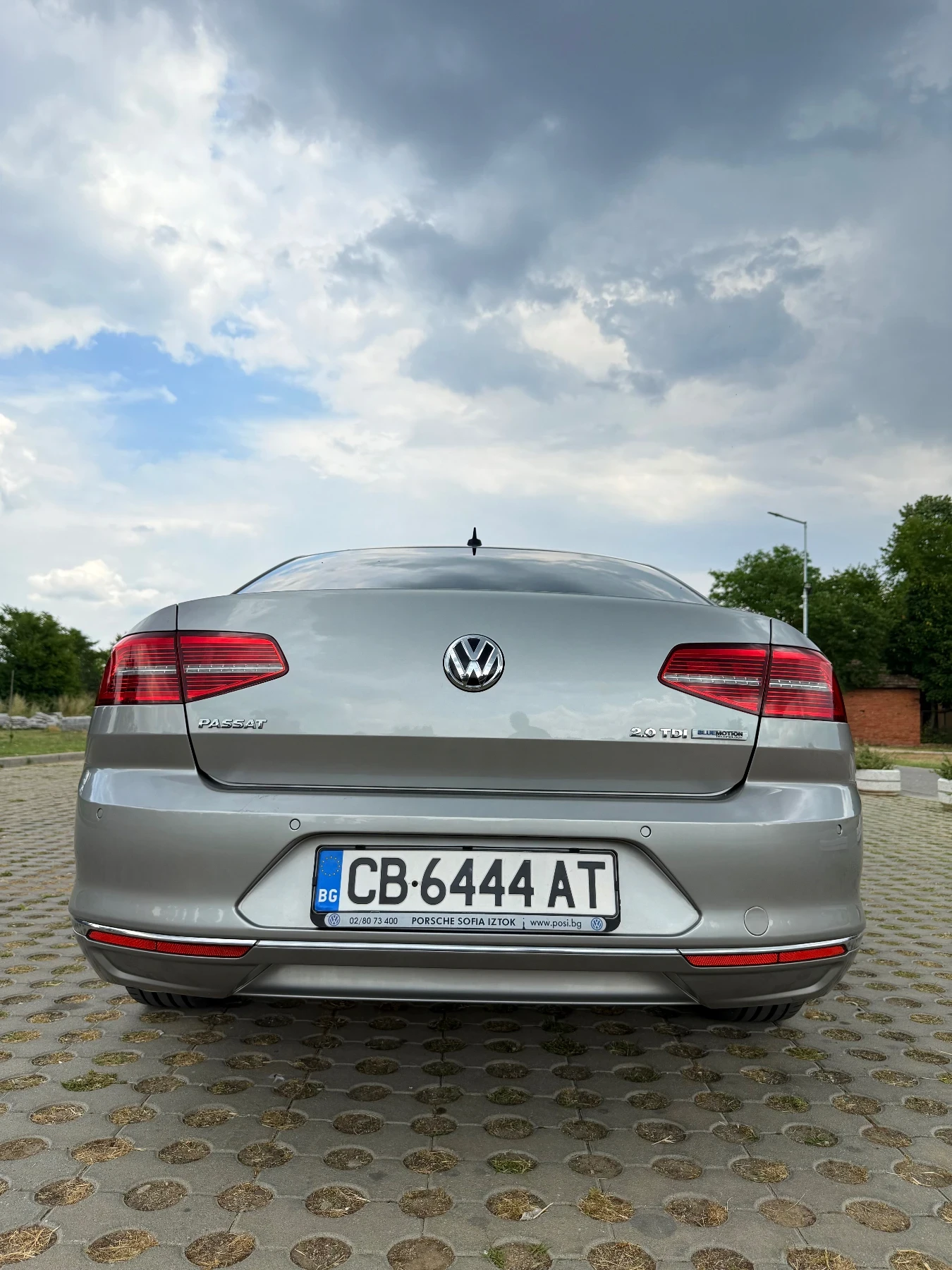 VW Passat  - изображение 8