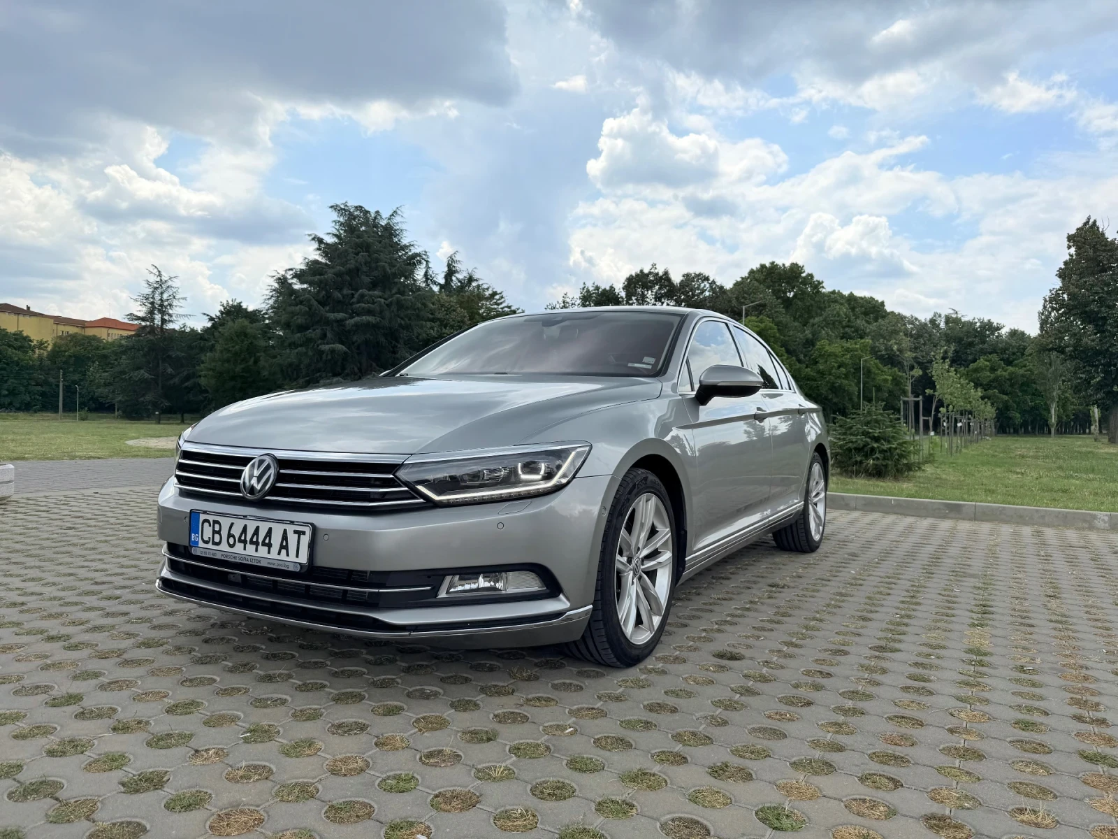 VW Passat  - изображение 3