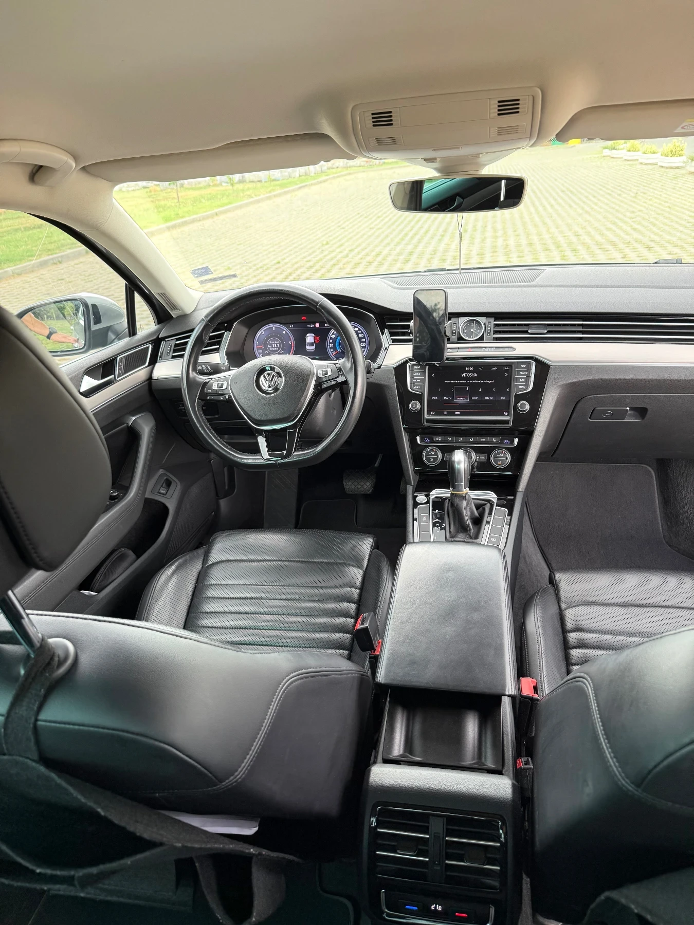 VW Passat  - изображение 6