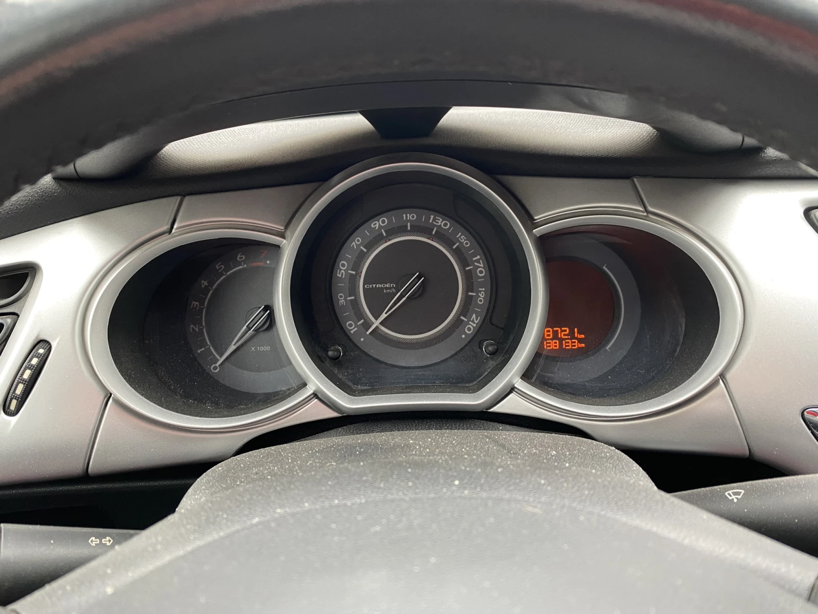 Citroen C3  - изображение 8