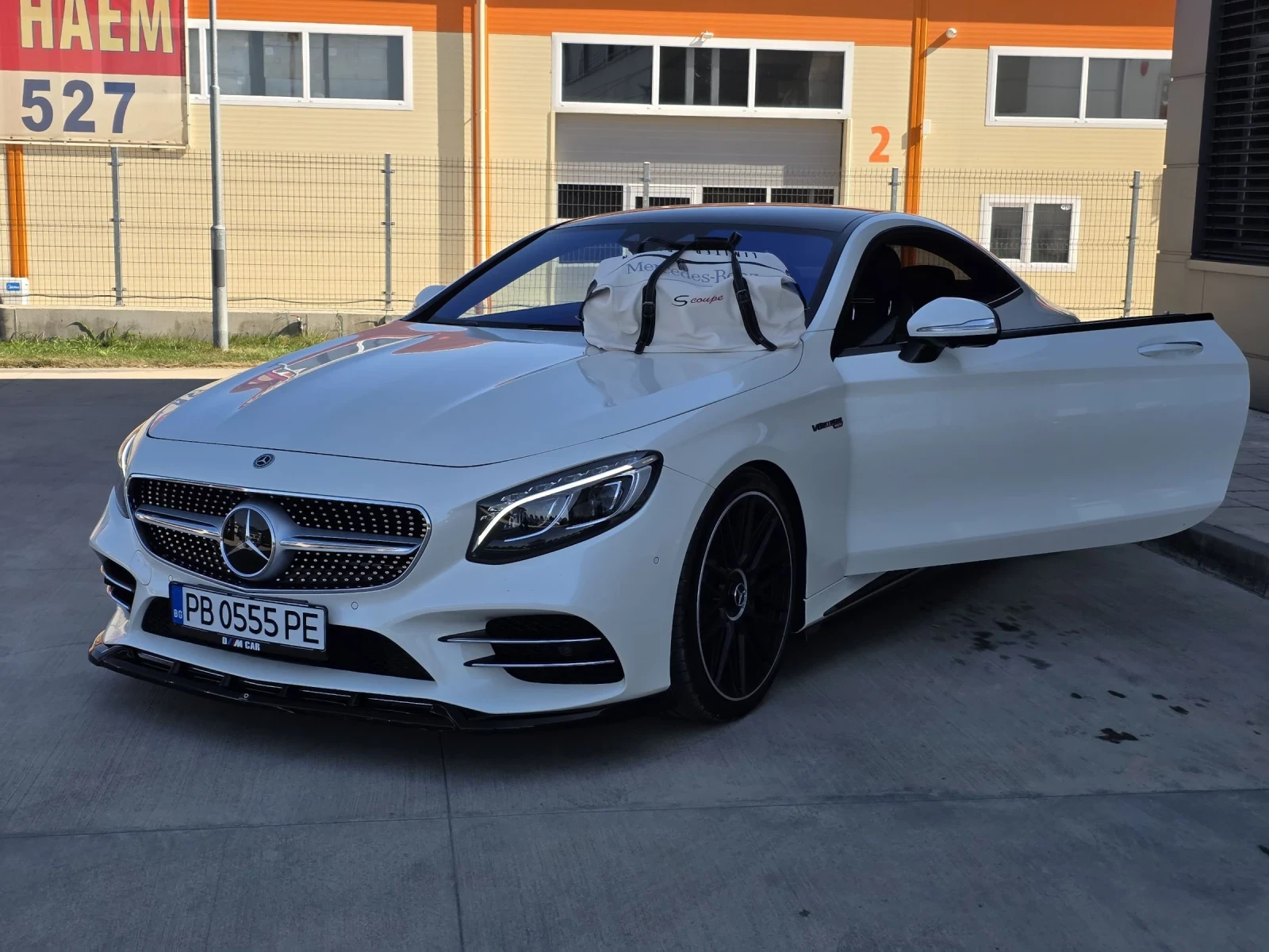 Mercedes-Benz S 450 S-450<AMG>4MATIC(21) - изображение 6