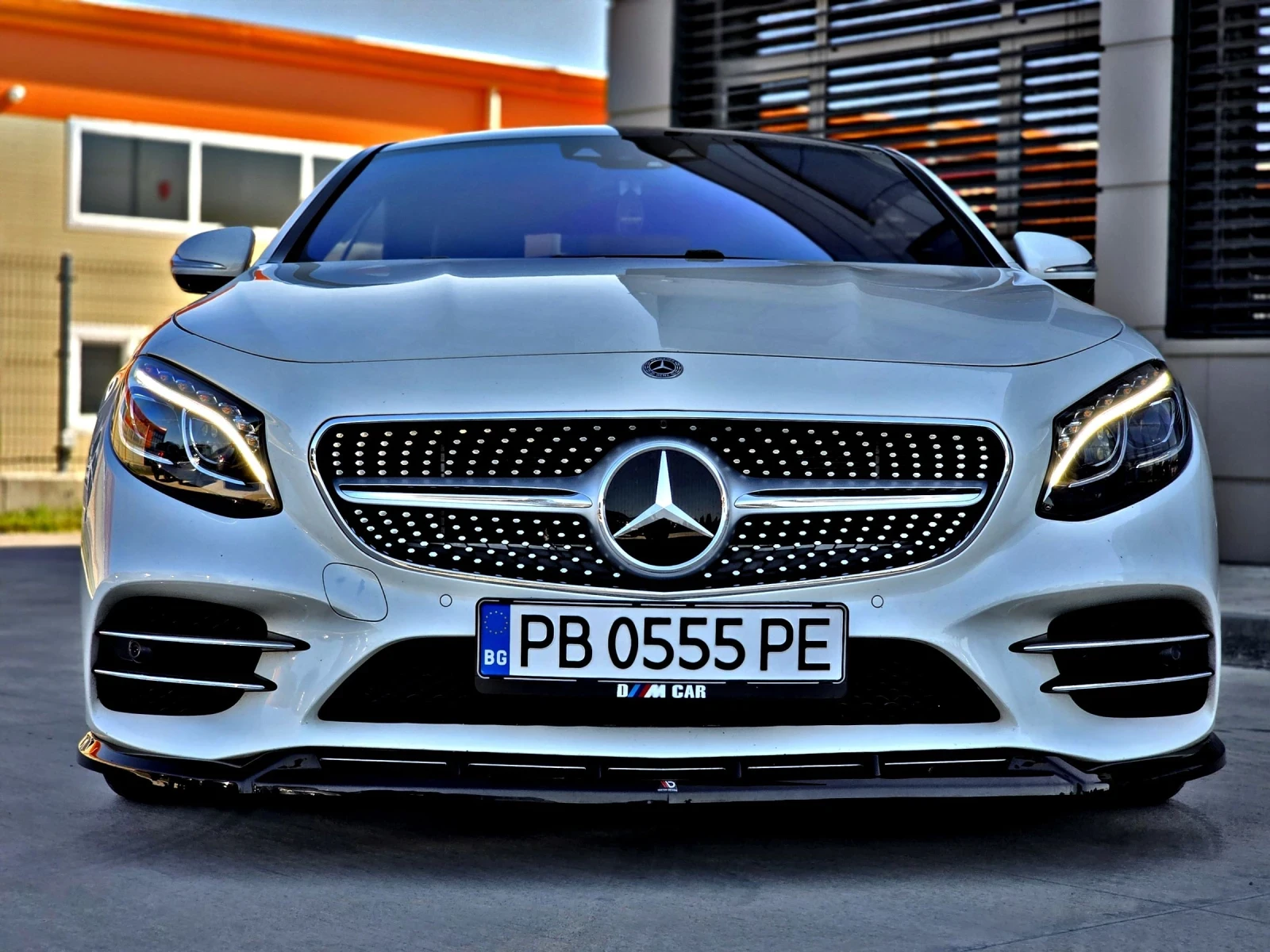 Mercedes-Benz S 450 S-450<AMG>4MATIC(21) - изображение 2