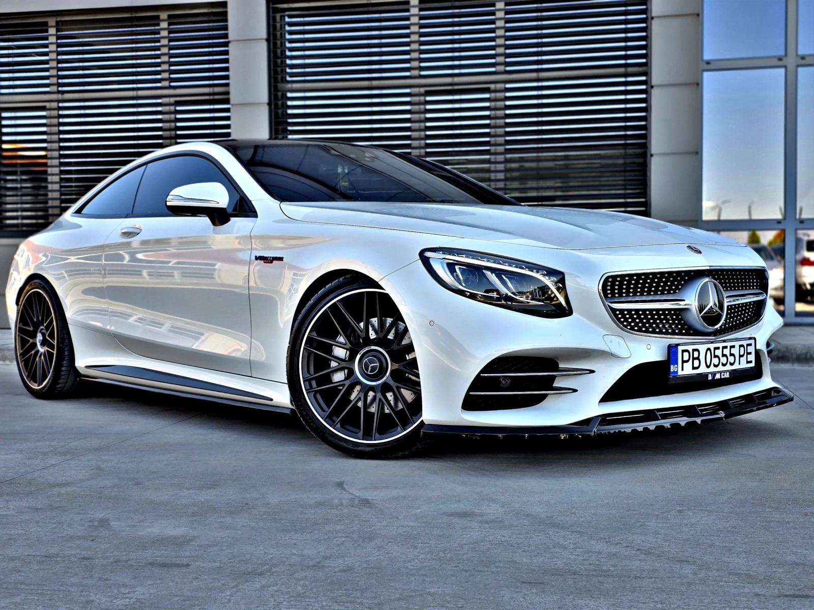 Mercedes-Benz S 450 S-450<AMG>4MATIC(21) - изображение 3