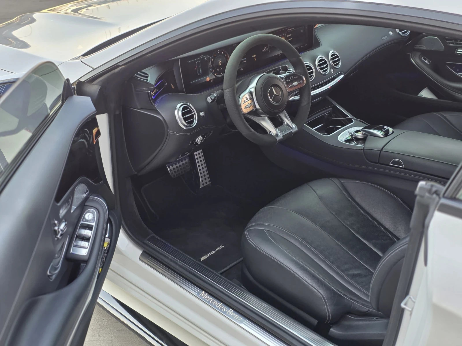 Mercedes-Benz S 450 S-450<AMG>4MATIC(21) - изображение 7