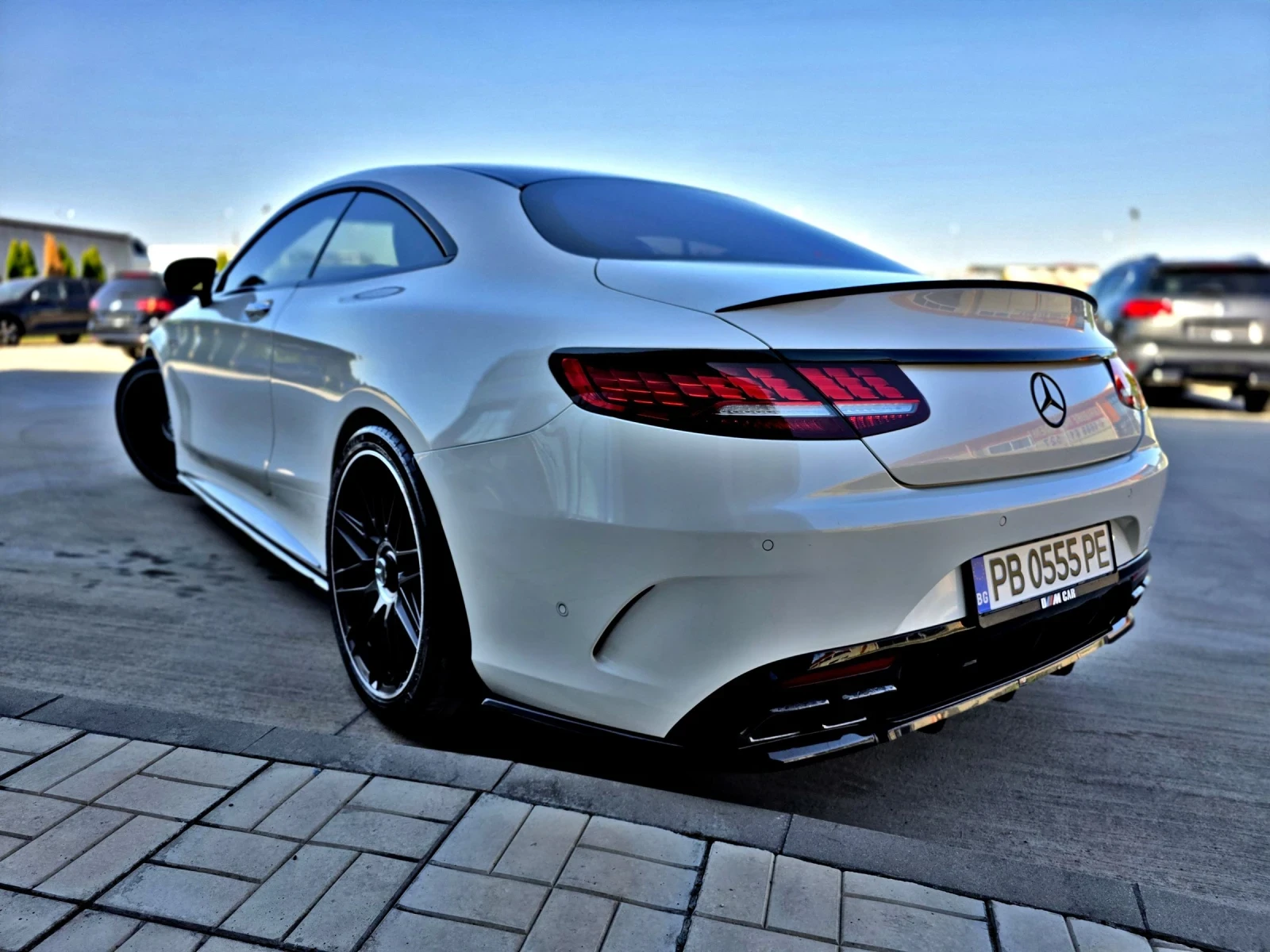 Mercedes-Benz S 450 S-450<AMG>4MATIC(21) - изображение 4