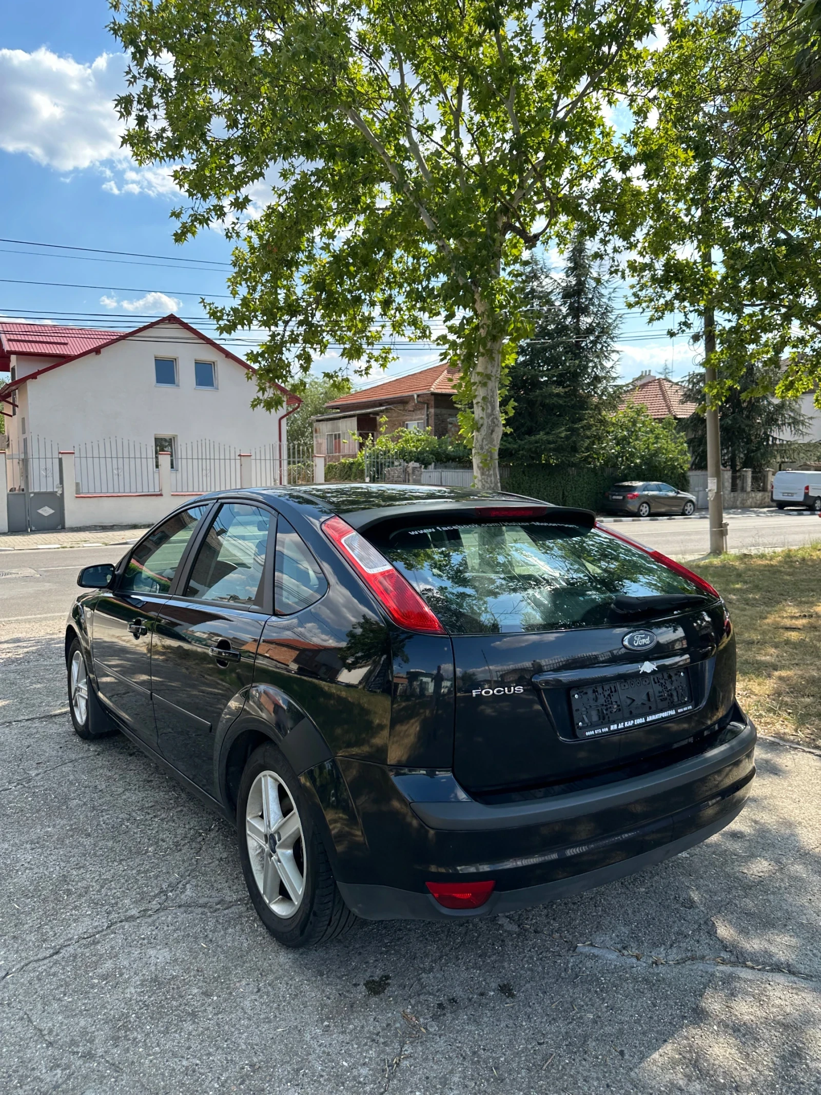Ford Focus 1.4 BENZIN AUSTRIA - изображение 7