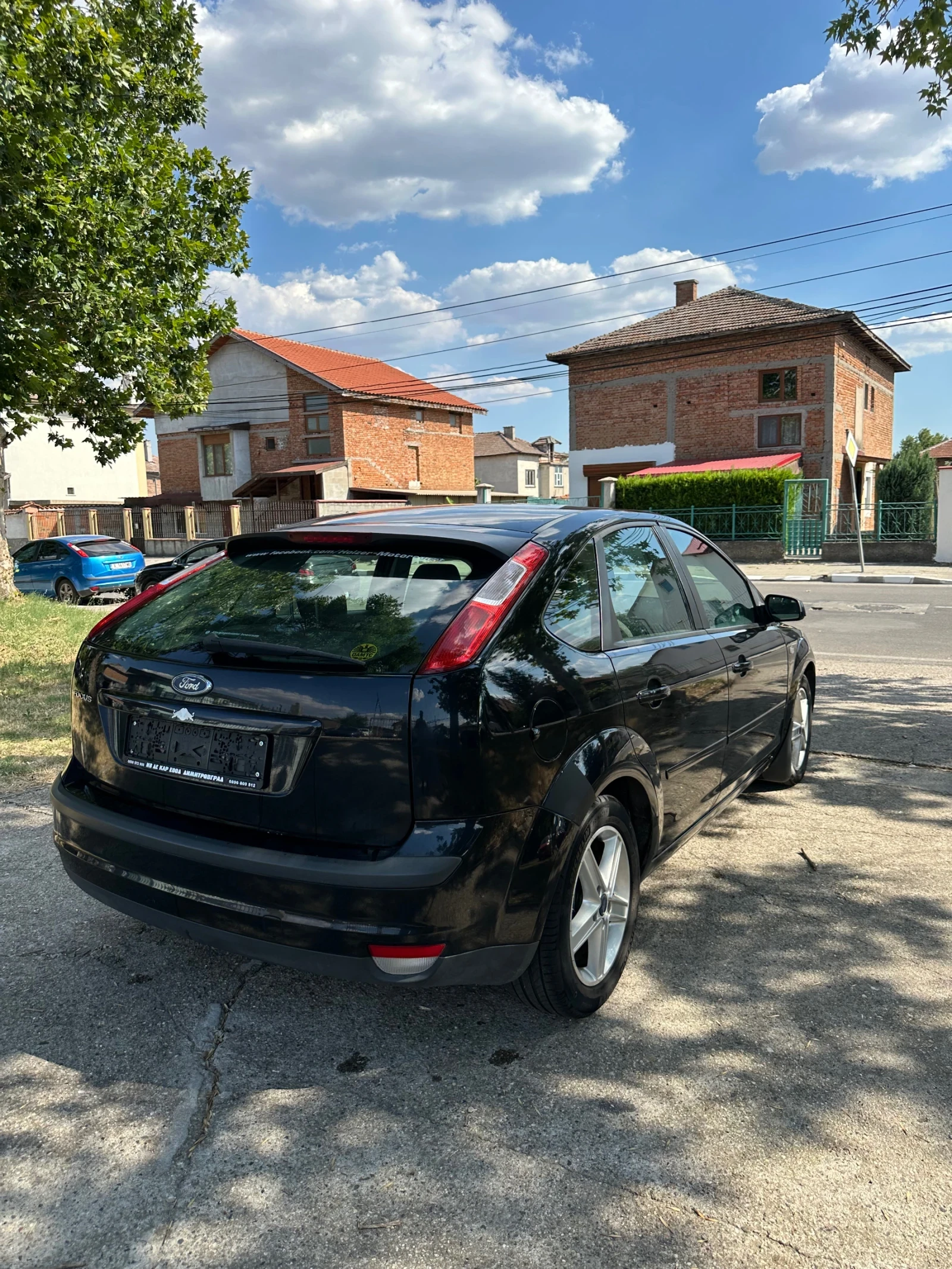 Ford Focus 1.4 BENZIN AUSTRIA - изображение 5